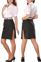 女教師