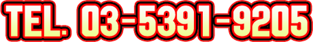TEL.03-5391-9205